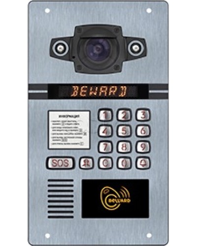 Многоабонентский IP домофон Beward DKS20211 в Северске Вызывные IP панели Pintop.ru
