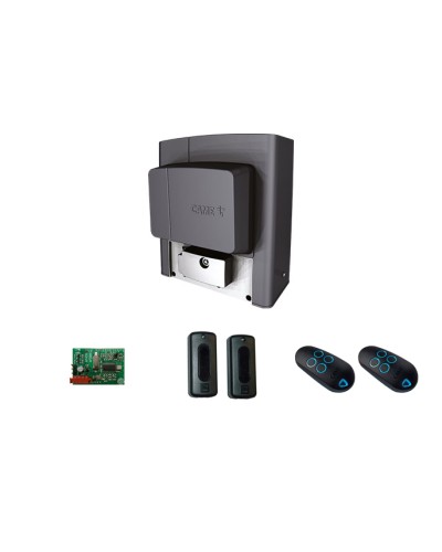 Комплект автоматики для откатных ворот Came BKS12AGS RC KIT (до 1200 кг 50%) в Северске Автоматизация ворот Pintop.ru