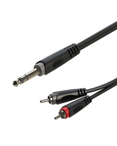 Аудио-кабель ROXTONE RAYC110/3 в Северске Аксессуары для СОУЭ Pintop.ru