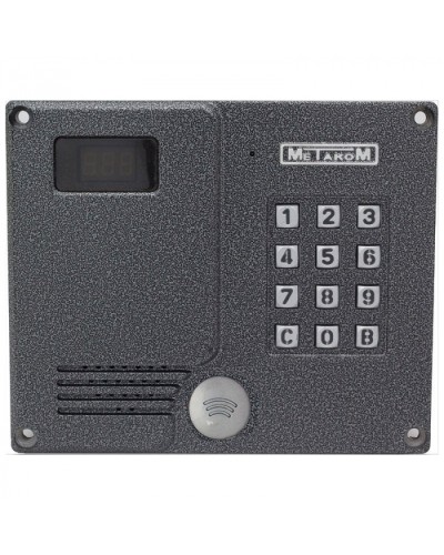 Блок вызова Метаком MK2007-MF-EV в Северске Блоки вызова многоабонентные Pintop.ru