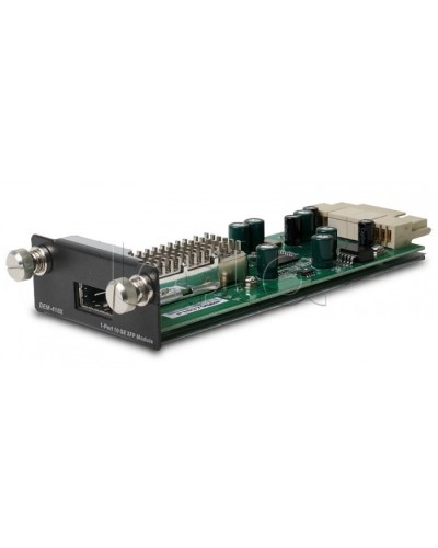 Модуль с портом 10GBase-X XFP D-Link DEM-410X/A3A в Северске Дополнительное оборудование для сетей Pintop.ru