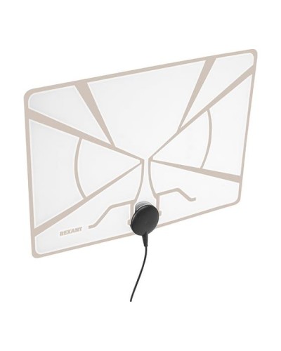 Антенна комнатная «Активная» с USB питанием, для цифрового телевидения DVB-T2, Ag-711 REXANT 34-0711 в Северске Системы видеонаблюдения Pintop.ru