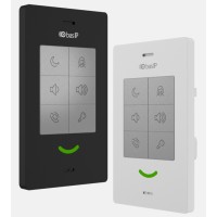 Абонентское IP аудио устройство BAS-IP SP-03F BLACK