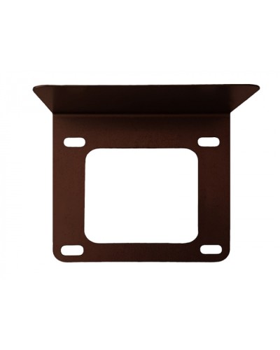 Козырек защитный универсальный для замка АЯКС, коричневый Магнито-Контакт в Северске Дополнительное оборудование для СКУД Pintop.ru