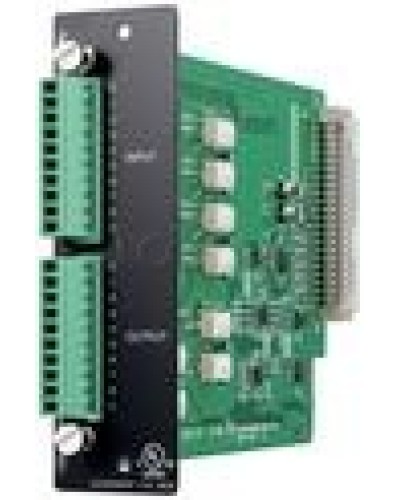 Модуль управления, 8/8 дискретных входов/выходов TOA D-981 в Северске Системы оповещения и трансляции TOA Pintop.ru