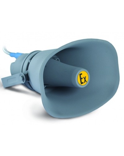 Громкоговоритель взрывозащищённый рупорный Спектрон Прометей-ГВР-Exm-25 в Северске Акустические системы (Ex) Pintop.ru