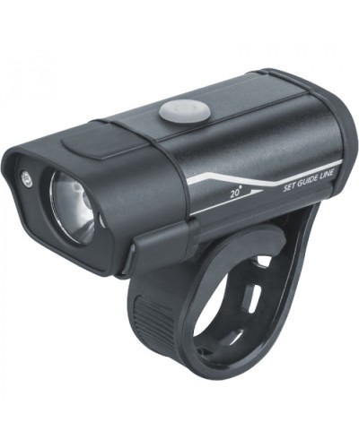 Фонарь Navigator 14 674 NPT-B09-ACCU вело.алюм.1CREE XPG LED 5Вт акк.3.7В 850мАч в Северске Источники света(Лампы) Pintop.ru