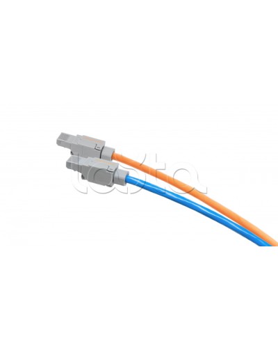 Коннектор NIKOMAX RJ45/8P8C под витую пару, Кат.6(NMC-RJ88UE2-NT-GY) в Северске Коннекторы и разъемы Pintop.ru