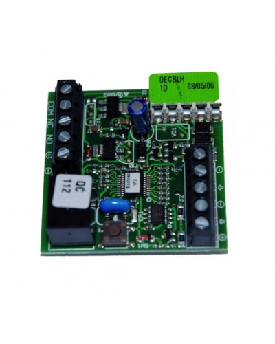 Радодекодер 1-канальный Faac 785534 в Северске Запчасти для шлагбаумов и автоматики Pintop.ru