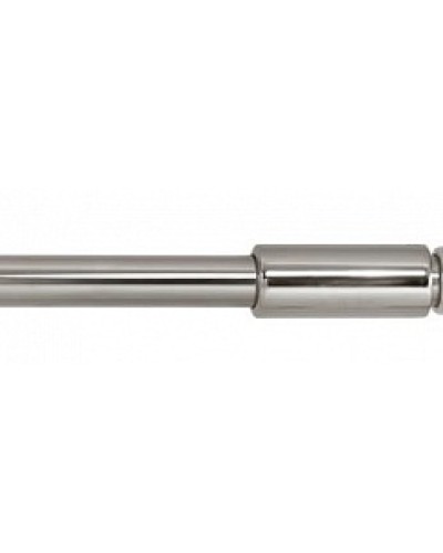 Фиксатор пружинный с перемычкой 25 мм. (до L-1000мм) Ростов-Дон ФП25/1000 НЕРЖ в Северске Дополнительное оборудование для СКУД Pintop.ru