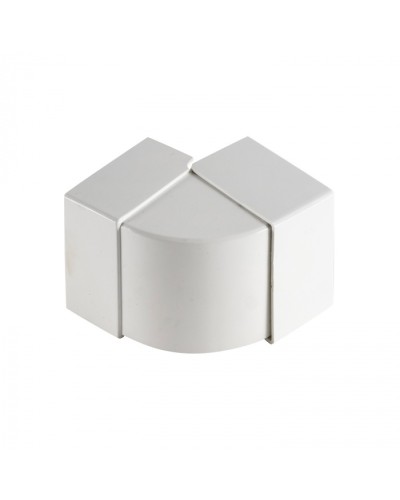 RE 60х60 Угол внешний изменяемый (1шт) 1кор.=30шт. Экопласт в Северске Аксессуары для кабель-канала Pintop.ru