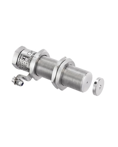 Извещатель охранно-пожарный точечный магнитоконтактный взрывозащищённый Эридан ИО102-07е-Exia-Н-01-НР/НЗ в Северске Взрывозащищенное оборудование (Ex) Pintop.ru