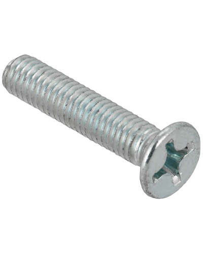 Винт с потайной головкой и крестообразным шлицем DIN 965 М6х50 IEK (CMZ10-VPT-6-50) в Северске Крепеж Pintop.ru