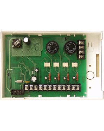 Контроллер шлейфов сигнализации сетевой Сигма-ИС СКШС-03-4 IP65 в Северске Интегрированная система безопасности Р-08 СИГМА-ИС Pintop.ru