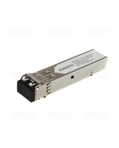Оптический SFP-модуль 1G OSNOVO SFP-M2LC14-G-1310-1310 в Северске Модули SFP/XFP/GBIC Pintop.ru