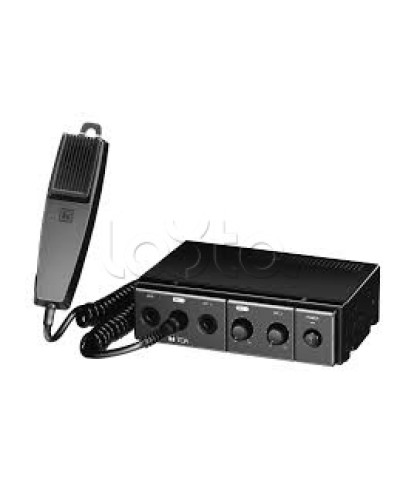 Усилитель мощности автомобильный с микрофоном, 30 Вт TOA CA-130 EU в Северске Системы оповещения и трансляции TOA Pintop.ru