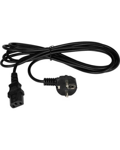 Кабель питания с заземлением (3 м) TLK TLK-PCC06-030 в Северске Патч-корды и пигтейлы Pintop.ru