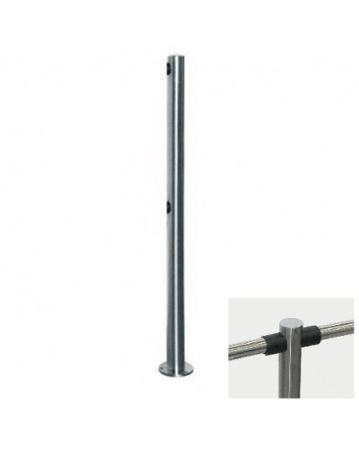 Стойка двухсторонняя BH02 2-01 PERCo в Северске Ограждения Pintop.ru