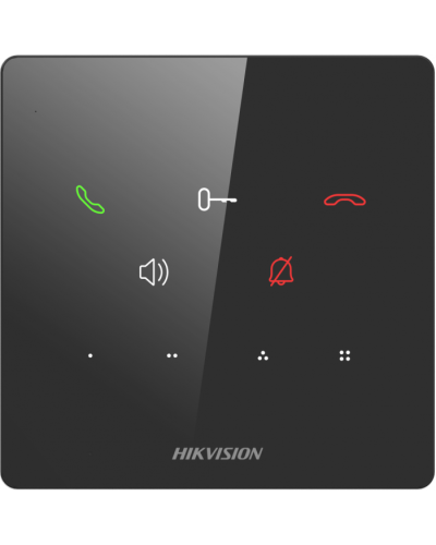 Видеодомофон Hikvision DS-KH6000-LE1 в Северске Абонентские IP устройства Pintop.ru