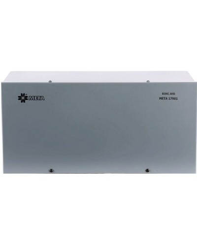 Бокс резервного электропитания МЕТА 17901 в Северске Система оповещения и трансляции Мета Pintop.ru