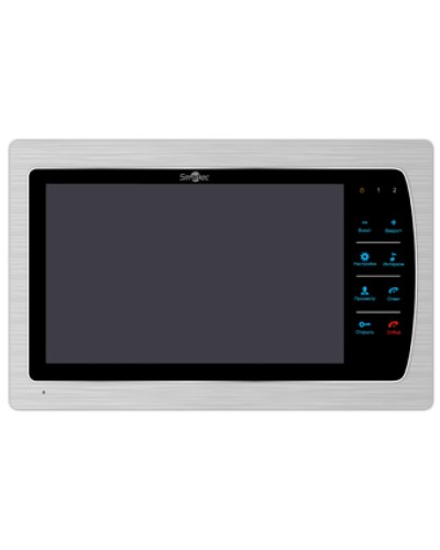 Монитор видеодомофона 10 Smartec ST-MS310HM-SL в Северске Абонентские видеоустройства Pintop.ru