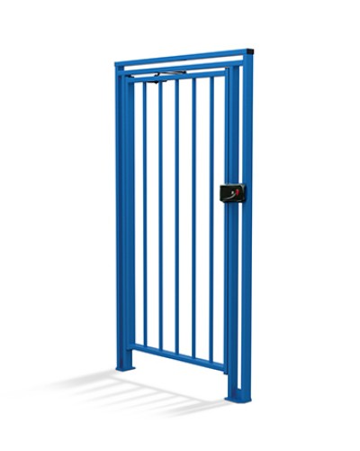 Калитка полноростовая PERCo-WHD-16 в Северске Ограждения Pintop.ru