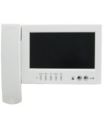 Монитор видеодомофона Vizit M468MW в Северске Многоабонентные устройства Pintop.ru
