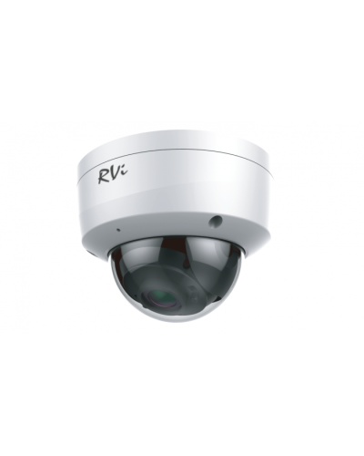 IP-камера видеонаблюдения купольная RVi-1NCD4054 (2.8) white в Северске IP-камеры Pintop.ru