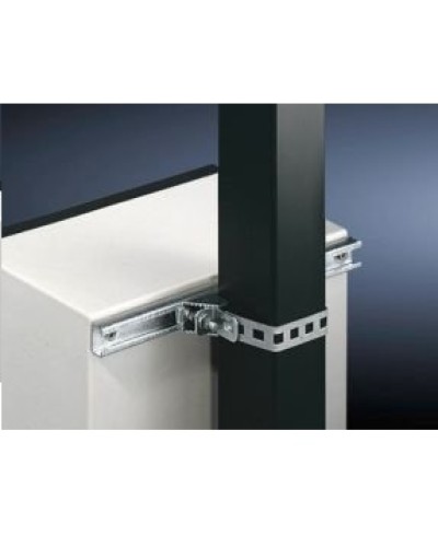 Крепление шкафа на мачту/столб NSGate NSBon-01 (EMW-KKC-400-600) в Северске Кронштейны для сетевого оборудования Pintop.ru