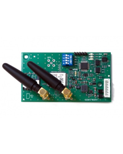 Модуль GSM/BLE управления шлагбаумом PERCo-GCM1 в Северске Ограждения Pintop.ru