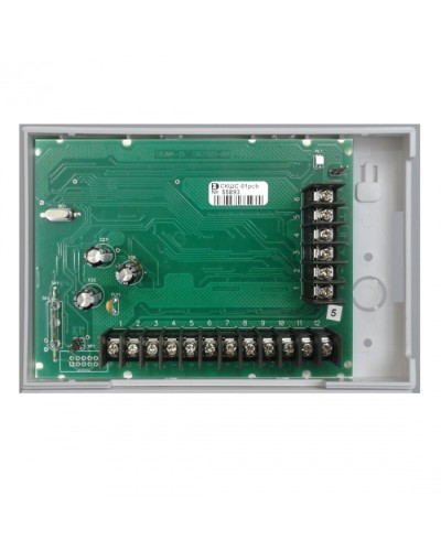 Контроллер шлейфов сигнализации сетевой Сигма-ИС СКШС-01 IP20 в Северске Интегрированная система безопасности Р-08 СИГМА-ИС Pintop.ru