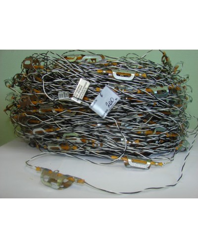 Датчик пожарный термоэлектрический тепловойСпецсистема ДПТ-К R/С (на 90 ºС) (шаг ∆L = 4 м в системах пожарной сигнализации) в Северске Пожарные извещатели (Ex) Pintop.ru