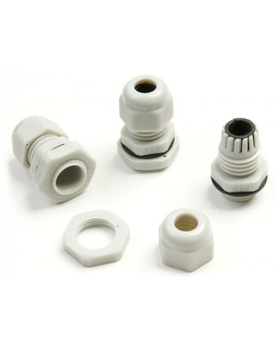 Ввод кабельный (под кабель D4-8мм) Cabeus PG-9 в Северске Аксессуары для кабель-канала Pintop.ru