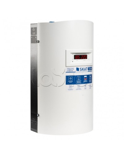 Бастион Skat STL 20000 исп. Н - стабилизатор сетевого напряжения, настенный, 220 В, 20000 ВА, Uвх. 120-280 в Северске Дополнительное оборудование для ОПС Pintop.ru