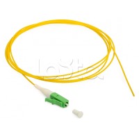 Пигтейл LC/APC 9/125 sm 1,5м LSZH Cabeus PT-LC/APC-9-1,5m