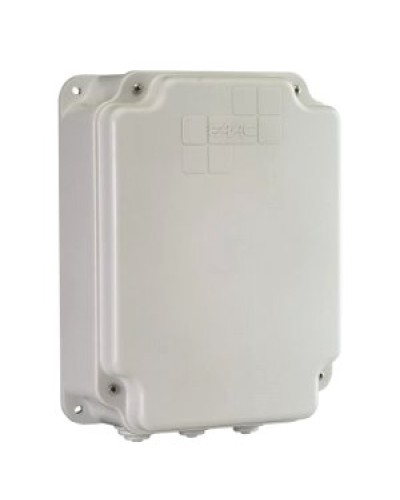 Корпус модели Е для платы управления Faac 720119 BOX MOD E в Северске Запчасти для шлагбаумов и автоматики Pintop.ru