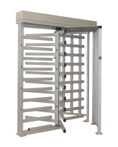 Турникет полноростовой роторный с механическим приводом PERCo-RTD-15.2R в Северске Турникеты Pintop.ru