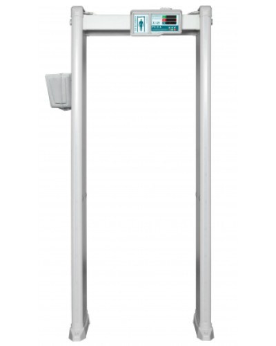 Металлодетектор с измерением температуры тела БЛОКПОСТ РС И 6 в Северске Металлодетекторы Pintop.ru