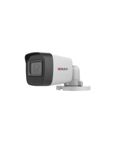 2Мп уличная цилиндрическая HD-TVI камера HiWatch HDC-B020(B)(3.6mm) в Северске Системы видеонаблюдения Pintop.ru