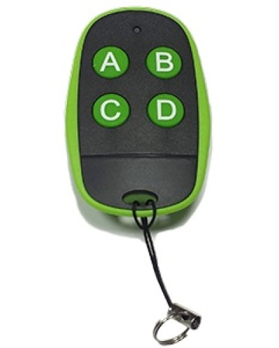 Радиобрелок Gate-TX-Duo в Северске Сетевая СКУД - Gate Pintop.ru