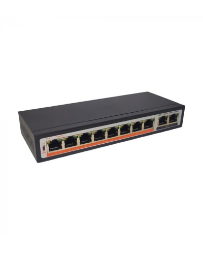 POE коммутатор True IP Systems TI-208P в Северске Коммутаторы Pintop.ru