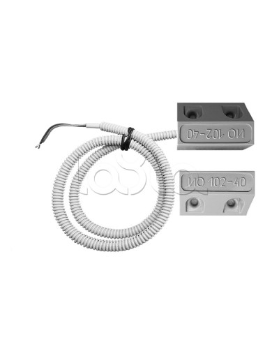 Извещатель охранный точечный магнитоконтактный Магнито-контакт ИО 102-40 Б2П (2) (спецсерия, срабатывание 10 мм) АТФЕ.425119.066 ТУ в Северске Извещатели охранные (Ex) Pintop.ru