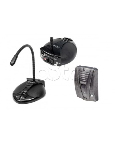 Устройство переговорное клиент-кассир Digital Duplex 215Г/S1PL в Северске Переговорные устройства Pintop.ru