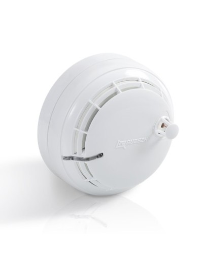 Извещатель пожарный тепловой максимально-дифференциальный адресно-аналоговый Рубеж ИП 101-29-PR-R3 (без базового основания) в Северске Адресная система пожарной сигнализации РУБЕЖ Pintop.ru