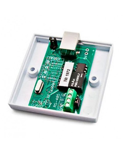 Конвертер специальный с гальванической развязкой IronLogic Z-397 (мод. USB Guard) в Северске Сетевая СКУД Matrix Pintop.ru