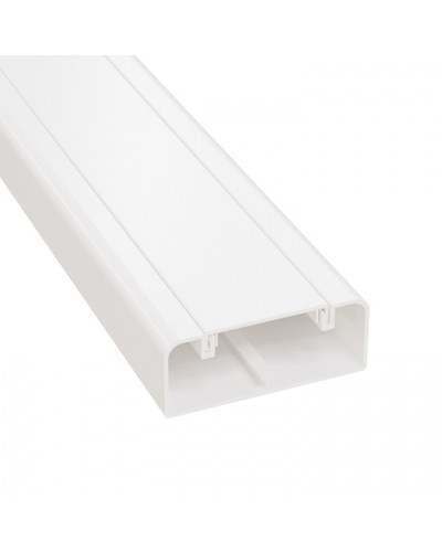 ARC-LAN100х40 Короб с крышкой (Крышка=60mm), огнестойкость E110 (2м) Экопласт (576004-2-E110) в Северске Аксессуары для кабель-канала Pintop.ru