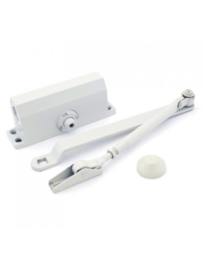 Доводчик NOTEDO DC-040 EN2 (белый) в Северске Доводчики Pintop.ru