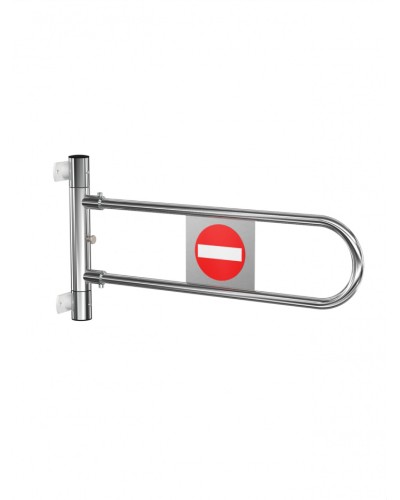 Калитка Ростов-Дон К51К ХРОМ (932) в Северске Калитки Pintop.ru