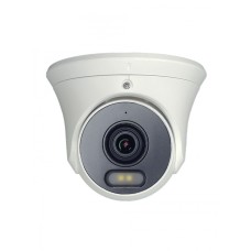 IP-видеокамера в купольном исполнении уличная Tantos TSi-Ee50FPN
