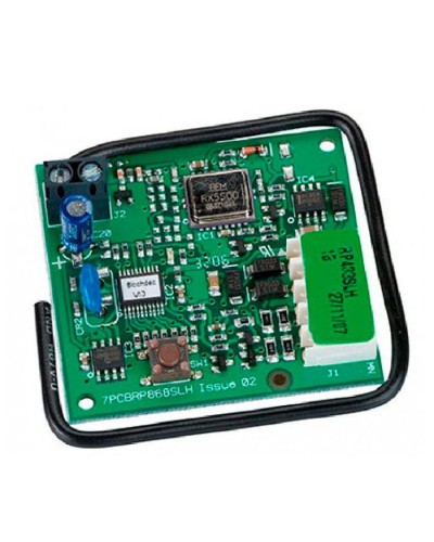 Радиоприемник Faac 787853 в Северске Запчасти для шлагбаумов и автоматики Pintop.ru